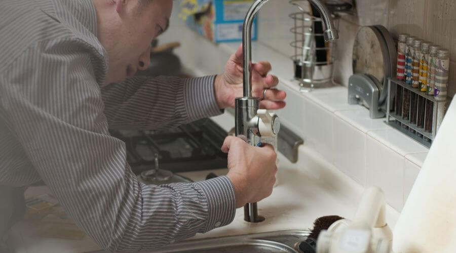Professional Leak Detection in Lewiston, MI